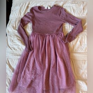 H&M girls dress